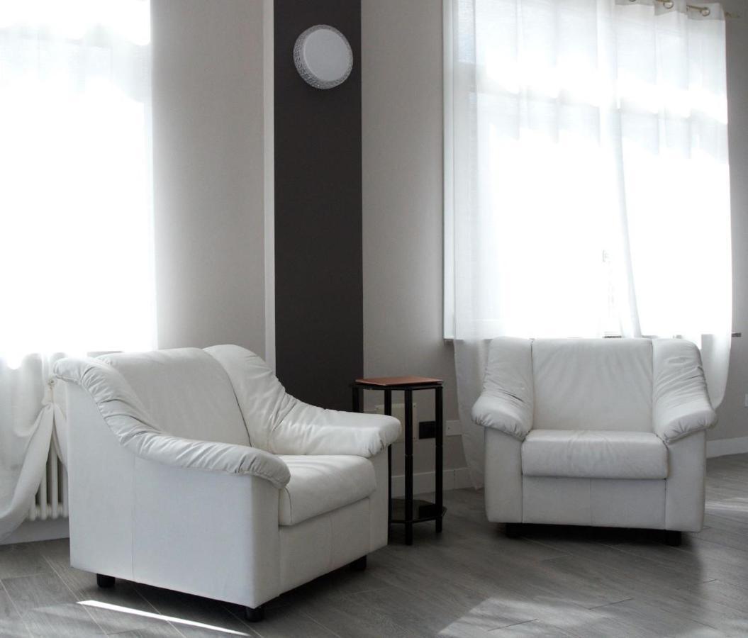 7 Lakes Aparthotel Burolo Kültér fotó