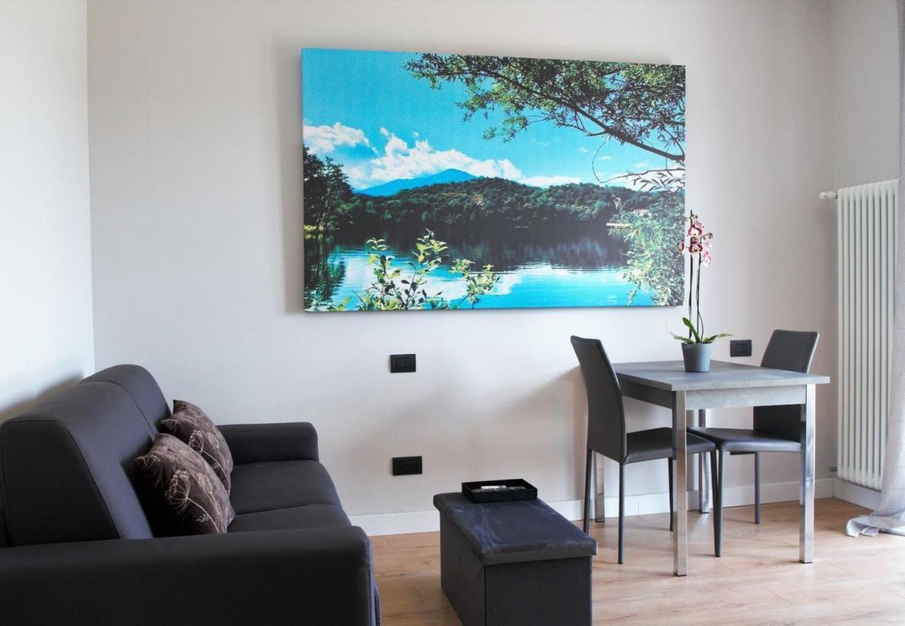 7 Lakes Aparthotel Burolo Kültér fotó