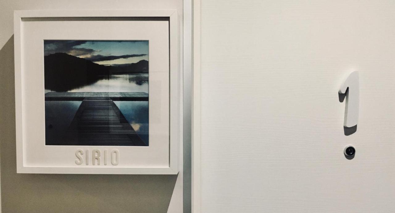 7 Lakes Aparthotel Burolo Kültér fotó