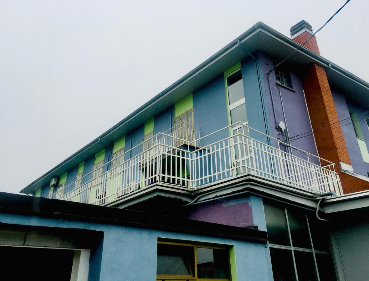 7 Lakes Aparthotel Burolo Kültér fotó