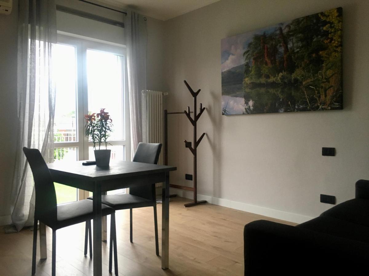 7 Lakes Aparthotel Burolo Kültér fotó