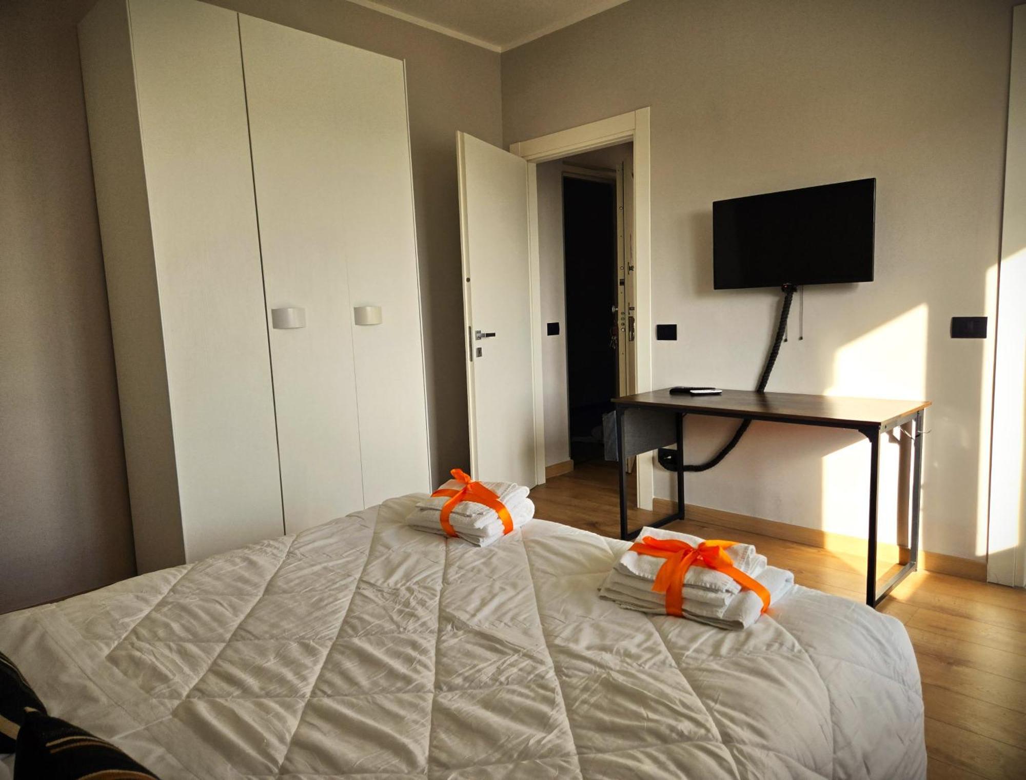 7 Lakes Aparthotel Burolo Kültér fotó