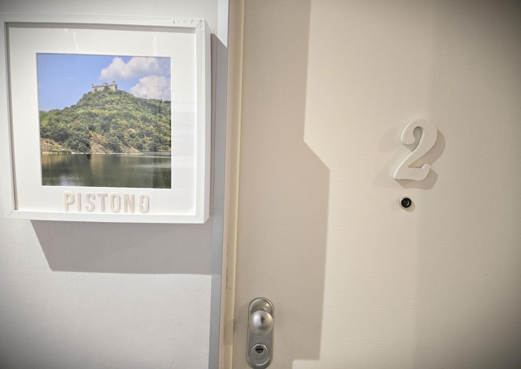 7 Lakes Aparthotel Burolo Kültér fotó
