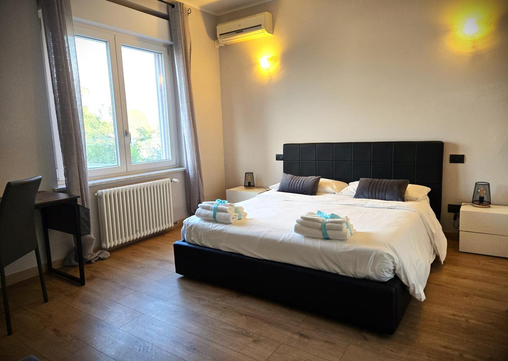 7 Lakes Aparthotel Burolo Kültér fotó