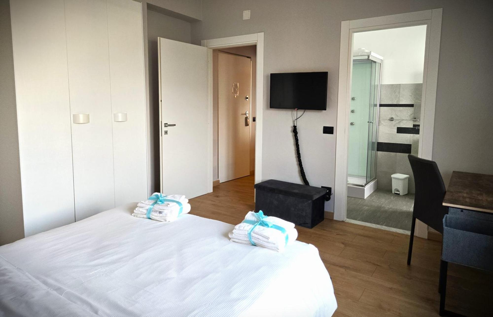 7 Lakes Aparthotel Burolo Kültér fotó