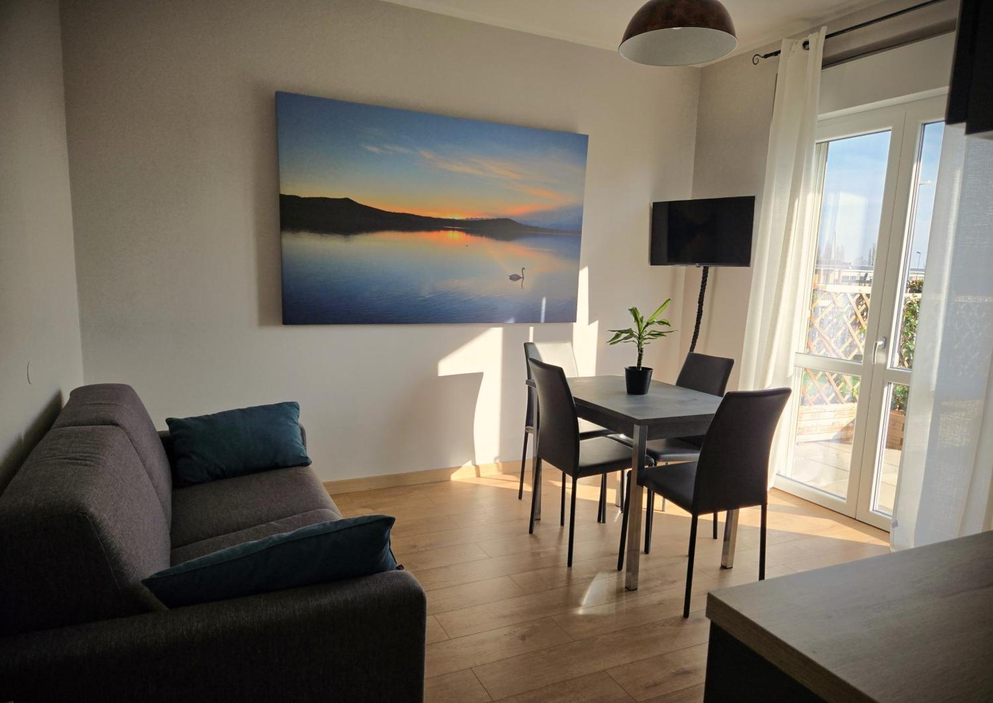 7 Lakes Aparthotel Burolo Kültér fotó