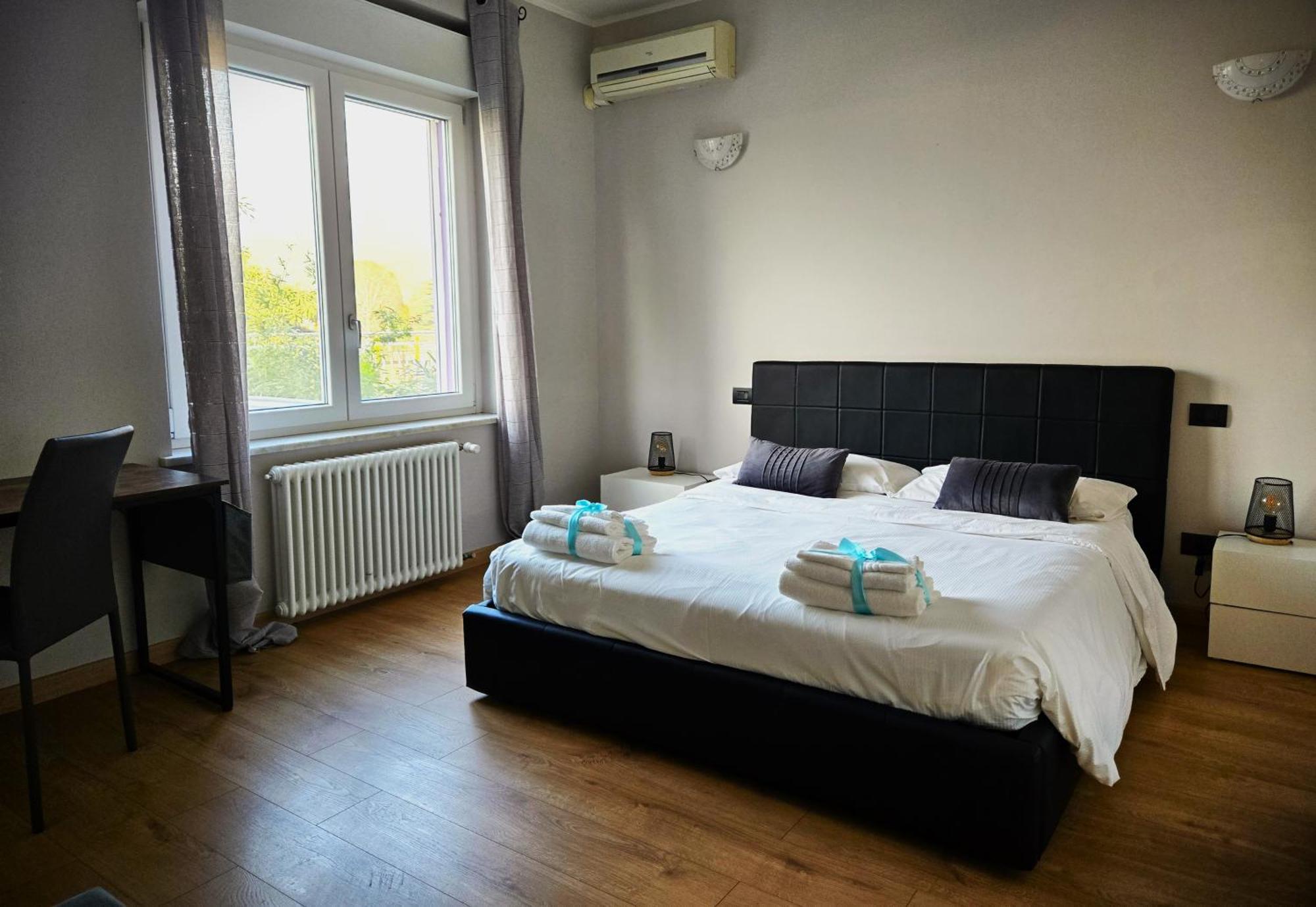 7 Lakes Aparthotel Burolo Kültér fotó