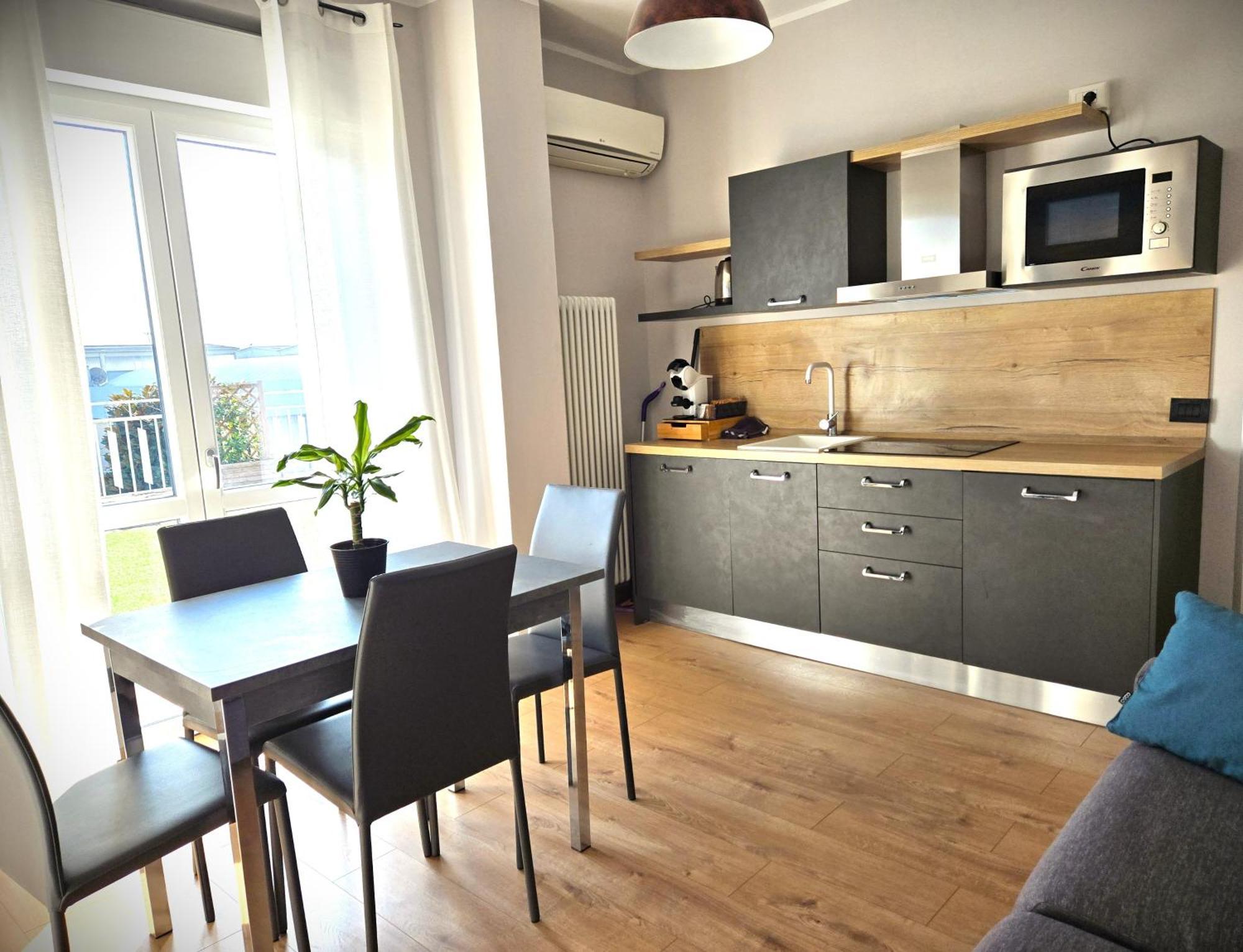 7 Lakes Aparthotel Burolo Kültér fotó