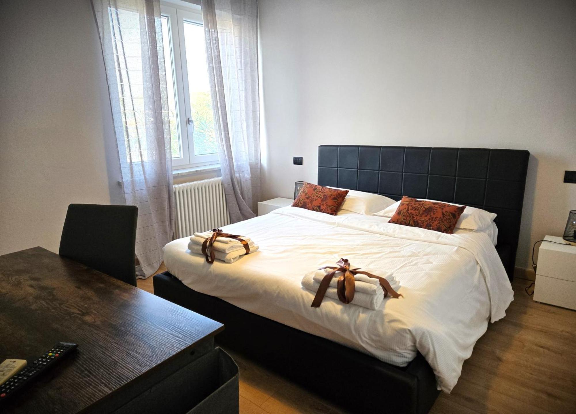 7 Lakes Aparthotel Burolo Kültér fotó