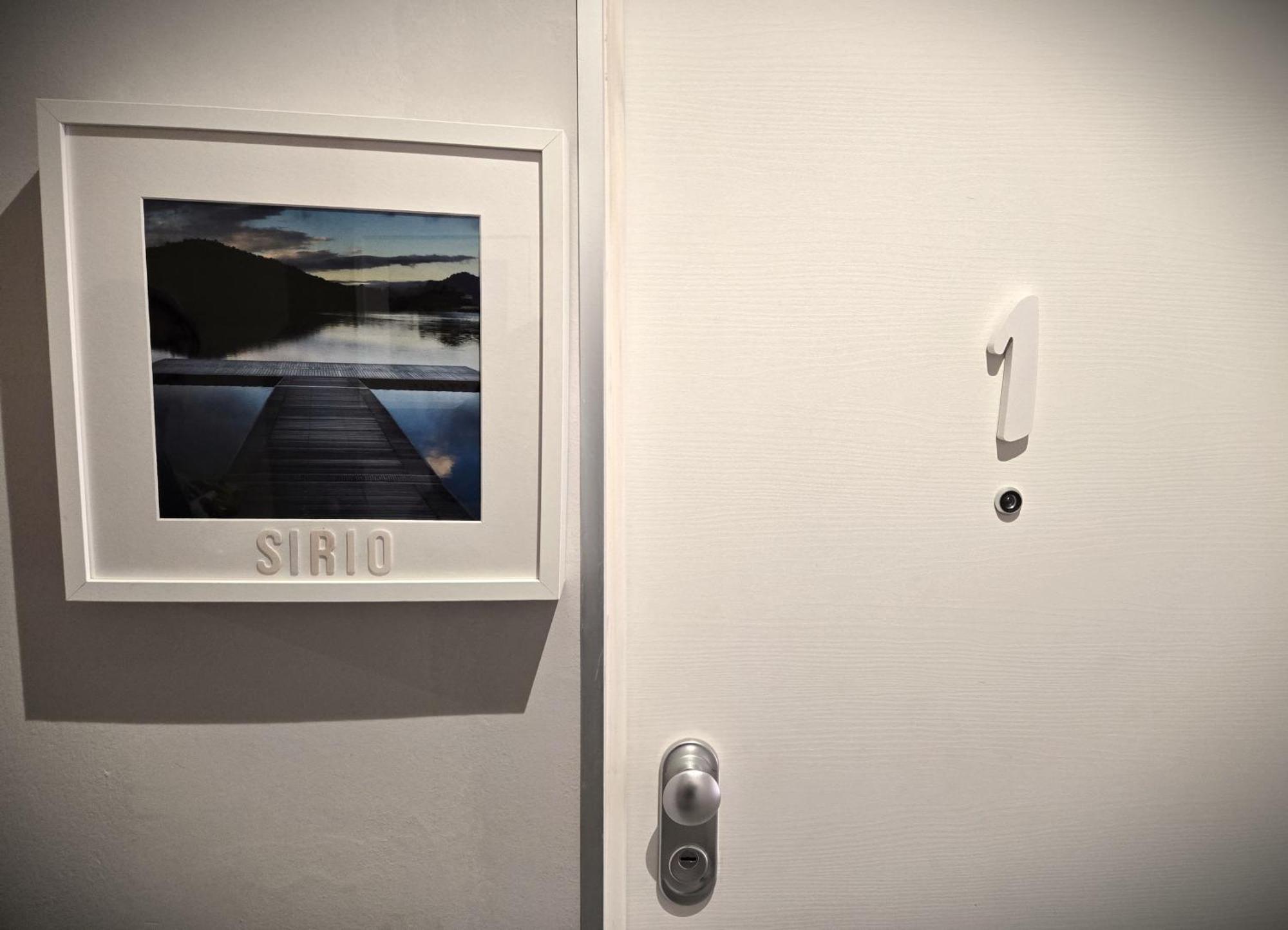 7 Lakes Aparthotel Burolo Kültér fotó