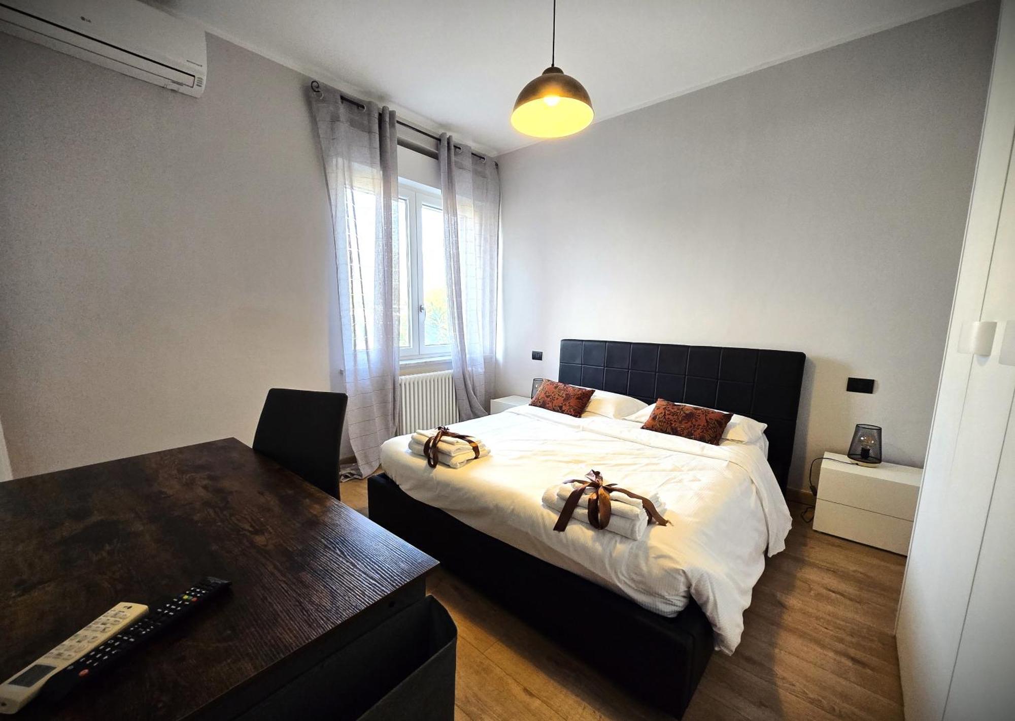 7 Lakes Aparthotel Burolo Kültér fotó