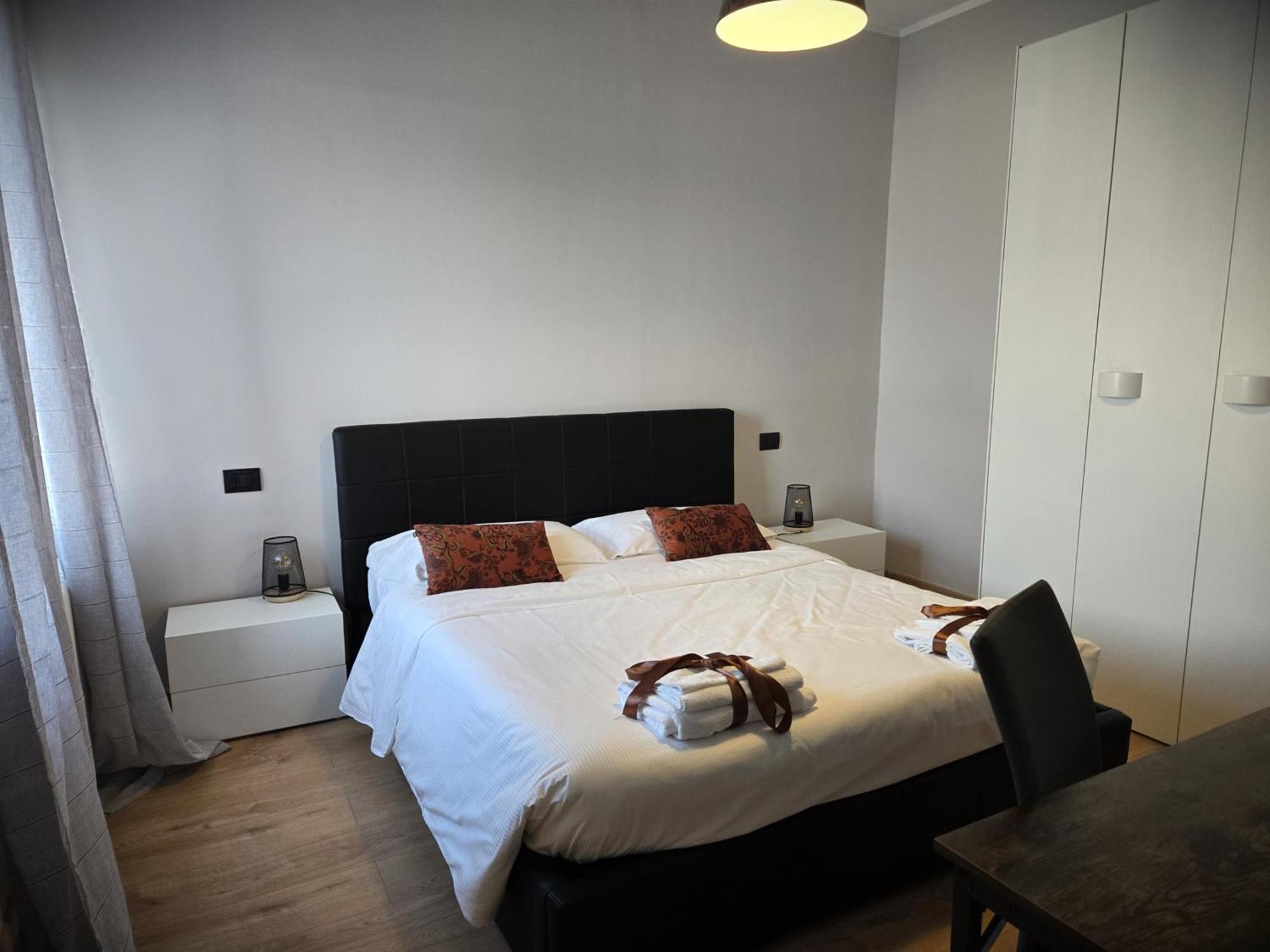 7 Lakes Aparthotel Burolo Kültér fotó
