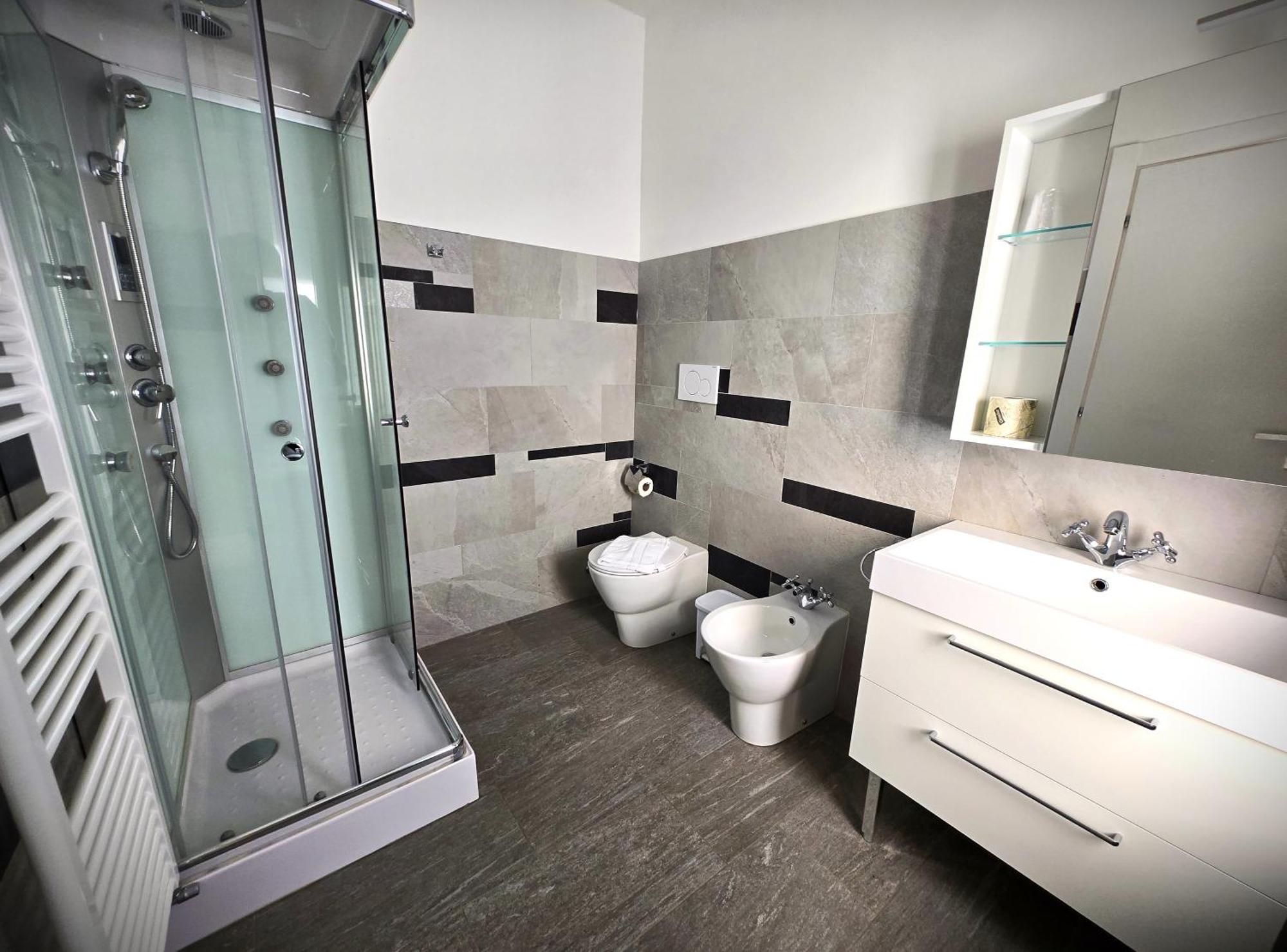 7 Lakes Aparthotel Burolo Kültér fotó