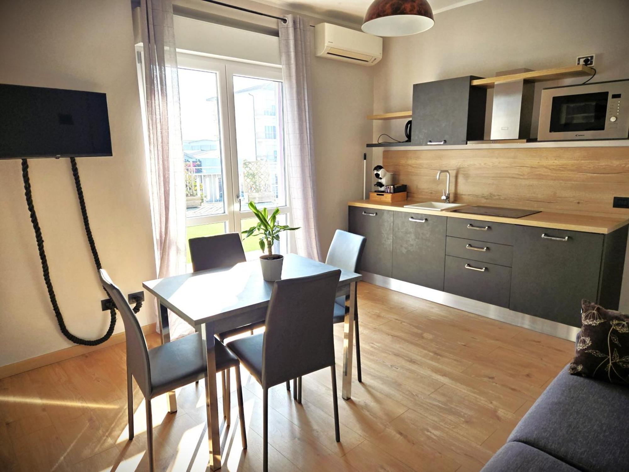 7 Lakes Aparthotel Burolo Kültér fotó